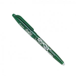 Pilot Frixion Roller Erasable Pen 0.7mm - Green