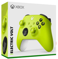 Xbox One Wireless Controller - Electric Volt