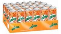 Mirinda Orange Can - 24 x 300 ml
