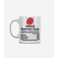 I Want It Now Virgo Mug 325ml - thumbnail