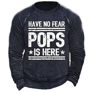 Men's Sweatshirt Pullover Graphic Patterned Letter Patchwork Print Casual Daily Sports 3D Print Basic Streetwear Hoodies Sweatshirts  Navy Blue Lightinthebox