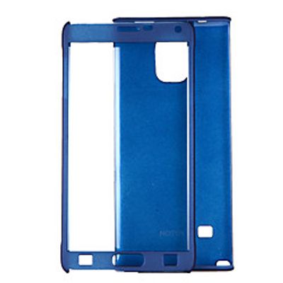 Phone Case For Samsung Galaxy Full Body Case Note 8 Note 5 Note 4 Note 3 Shockproof Solid Colored Hard PC miniinthebox
