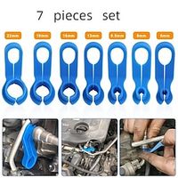 Automotive Air-Conditioning Oil Pipe Removal Tool - Quick Disassembly  Maintenance for Easy Repairs miniinthebox - thumbnail