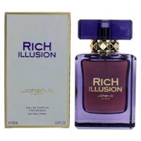 Johan.B Rich Illusion (W) Edp 85Ml