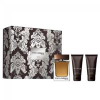 Dolce & Gabbana The One (M) Set Edt 100Ml + Sg 50Ml + Asb 50Ml