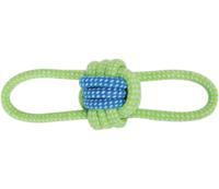 Plush Pet Puppy Knot & Pull