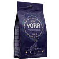 Yora Pet Foods Insect Protein Light Senior Dry Dog Food - 12Kg