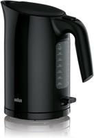 Braun Kettle, Black, 1.7 Litres, WK 3110 BK