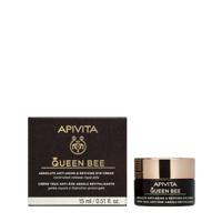 Apivita Queen Bee Absolute Anti-Aging & Regenerating Eye Cream 15ml