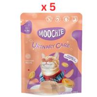 Moochie Urinary Care Chicken Recipe 70g Pack Of 5