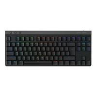 Logitech G515 Lightspeed Tkl Tactile Wireless Gaming Keyboard (Black) [920-012538]