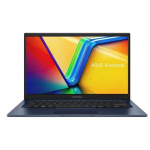 ASUS Vivobook X1404VA-NK114W, Intel 13th Gen i5 1335U, 8GB RAM, 512GB SSD, Intel IRIS XE Graphics, 14 Inch FHD, Win11 Home, Eng-Arab K-B, Blue