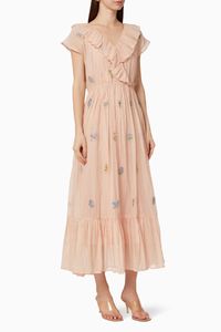 Larissa Cotton Dress