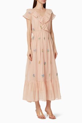 Larissa Cotton Dress