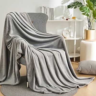 Cozy Bliss Sherpa Throw Blanket, Cozy Blanket Super Soft And Lightweight Fleece Blanket Warm For Couch Sofa,Fuzzy And Decorative Blanket Lightinthebox