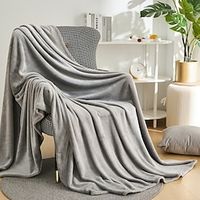 Cozy Bliss Sherpa Throw Blanket, Cozy Blanket Super Soft And Lightweight Fleece Blanket Warm For Couch Sofa,Fuzzy And Decorative Blanket Lightinthebox - thumbnail