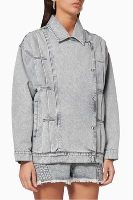 Noumi Oversized Jacket Noumi Oversized Jacket