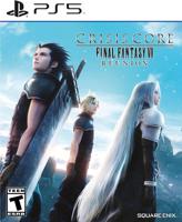 Crisis Core: Final Fantasy VII Reunion - PlayStation 5