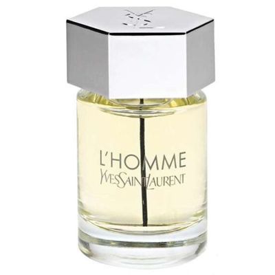 Yves Saint Laurent L'Homme Men Edt 100ML Yves Saint Laurent L'Homme Men Edt 100ML