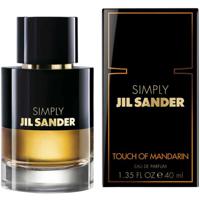 Jil Sander Simply Touch Of Mandarin (W) Edp 40Ml Tester