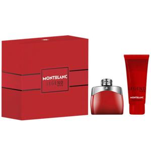 Mont Blanc Legend Red (M) Set Edp 50Ml + Sg 100Ml