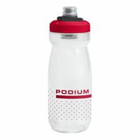 Camelbak Podium Water Bottle 21oz Fiery Red 620ml - thumbnail