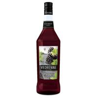 Vedrenne Syrup Blackberry 1Ltr