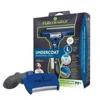 Furminator Undercoat Deshedding Tool For Large Short Hair Dogs Large