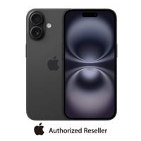 Apple iPhone 16 Plus | Storage 128GB | Operating system IOS 18| Chipset A18 Bionic chip| Color Black|MXVA3AE/A