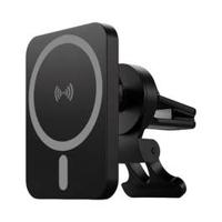 Hyphen HCC-M15W3868 15W Magsafe Car Charger, Black - thumbnail