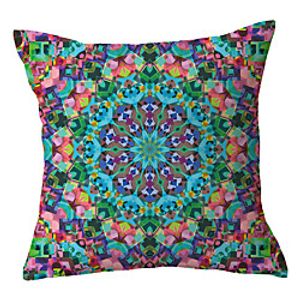 Double Side Cushion Cover 1PC Soft Decorative Square Throw Pillow Cover Cushion Case Pillowcase for Sofa Bedroom Superior Quality Machine Washable miniinthebox