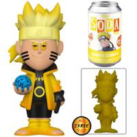 Funko Vinyl Soda Naruto Vinyl Figure (with Yellow Chase)