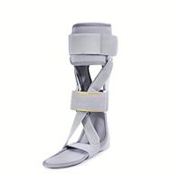 1pc AFO Foot Drop Brace, Ankle Foot Orthosis, Afo Walking With Shoes, Provides Effective Leg Support Protection Lightinthebox - thumbnail