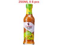 Nando's Lemon & Herb Peri Peri Sauce (Pack Of 6 X 250ML)