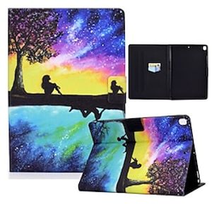 Tablet Case Cover For Samsung Galaxy Tab A 8.0 2022 2021 2020 S6 Lite 10.4 2019 Card Holder with Stand Flip Graphic TPU PU Leather miniinthebox