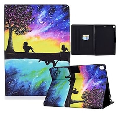 Tablet Case Cover For Samsung Galaxy Tab A 8.0 2022 2021 2020 S6 Lite 10.4 2019 Card Holder with Stand Flip Graphic TPU PU Leather miniinthebox Tablet Case Cover For Samsung Galaxy Tab A 8.0 2022 2021 2020 S6 Lite 10.4 2019 Card Holder with Stand Flip Graphic TPU PU Leather miniinthebox