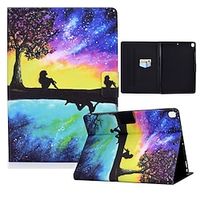 Tablet Case Cover For Samsung Galaxy Tab A 8.0 2022 2021 2020 S6 Lite 10.4 2019 Card Holder with Stand Flip Graphic TPU PU Leather miniinthebox - thumbnail