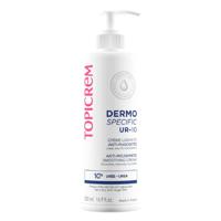 Topicrem Dermo Specific UR-10 Anti-Roughness Smoothing Cream 500ml