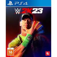 Sony PS4 WWE 2K23 Game, Multicolor (GK-PS4 WWE 2K23)