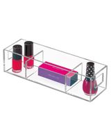 Interdesign Clarity Catch All Vanity Organizer - thumbnail