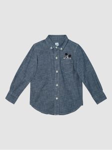 Kids Gap Mickey Mouse Shirt