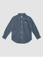 Kids Gap Mickey Mouse Shirt - thumbnail