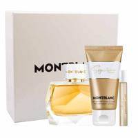 Mont Blanc Signature Absolue (W) Set Edp 90Ml + Edp 7.5Ml + Bl 100Ml