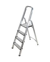 Stanley 4 Step Aluminium Ladder