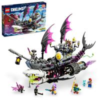 LEGO Dreamzzz Nightmare Shark Ship 71469 (1389 Pieces) - thumbnail