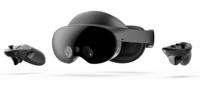 Meta Quest Pro Advanced All-In-One VR Headset 256 GB Black