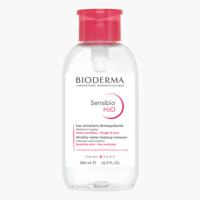 Bioderma Sensibio H2O Make-Up Removing Micellar Water with pump- 500 ml