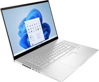 HP ENVY,16 Inch 2560X1600 ,Touch, I9-13900H, 16GB, 1TB SSD, RTX 4060 8GB, W11, SILVER -16-H1023DX