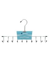 Whitmor 10 Hook Accessory Hanger Whitmor 10 Hook Accessory Hanger