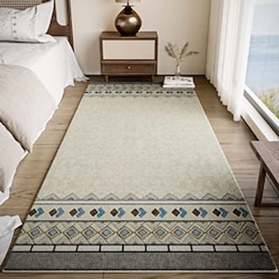 Foldable Silicone Non Slip Bedroom Carpet Study Meeting Room Carpet Whole Bed Ins Children S Window Mat miniinthebox Foldable Silicone Non Slip Bedroom Carpet Study Meeting Room Carpet Whole Bed Ins Children S Window Mat miniinthebox